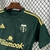 Camisa Portland Timbers Home 25/26 Torcedor Masculina - Preto