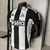 Camisa Newcastle Home 24/25 Jogador Masculina - Branco+Preto na internet