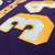 Imagem do Regata Los Angeles Lakers Roxo - O'Neal #34