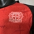 Camisa Bayern Leverkusen Versão Red 24/25 Jogador Masculina - Vermelho - loja online