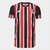 Camisa São Paulo II 24/25 Torcedor New Balance Masculina - Vermelho+Preto