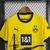 Camisa Borussia Dortmund Home 23/24 Torcedor Puma Masculina - Amarelo e Preto na internet