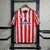 Camisa Chivas Guadalajara Retrô Home 06/07 Torcedor Masculina - Branco+Vermelho - comprar online