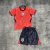 Kit Infantil Inglaterra Away 26/27 - Vermelho na internet