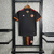 Kit Infantil Roma Away 23/24 Adidas - Preto - comprar online