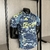 Camisa Ajax Away 24/25 Jogador Masculina - Azul - comprar online