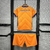 Kit Infantil Porto Away 24/25 - Laranja
