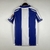 Camisa Fc Porto Retrô Home 1998/1999 Torcedor Masculina - Azul+Branco na internet