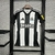 Camisa Newcastle Home 24/25 Masculina Torcedor - Preto+Branco - comprar online