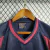 Camisa West Ham Home Retrô 2010 Torcedor Masculina - Cinza+Vermelho na internet