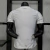 Camisa Manchester City Away 25/26 Jogador Masculina - Branco - loja online