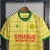 Camisa Nantes 80 anos 23/24 Torcedor Macron Masculina - Amarela na internet