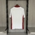 Camisa Roma Retrô Away 2001/02 Torcedor Masculina - Branco