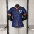 Camisa Holanda Away 24/25 Jogador Adidas Masculina - Azul - comprar online