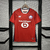 Camisa Lille Home 24/25 Torcedor Masculina - Vermelho - comprar online