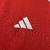 Camisa Colo Colo Red 24/25 Torcedor Adidas Masculina - Vermelho - loja online