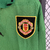 Camisa Manchester United Manga longa Retrô 1992/1994 Masculina Torcedor - Verde