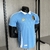 Camisa Bélgica Away 24/25 Jogador Masculina - Azul - comprar online