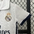 Kit Infantil Real Madrid Home 2016/17 Retrô - Branco - Joker Sports - A Loja Oficial dos Fanáticos Por Futebol