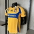 Camisa Tigers Home 24/25 Jogador Masculina - Amarelo - loja online