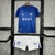 Kit Infantil Rangers Home 24/25 - Azul+Branco - comprar online