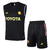 Conjunto Roma 23/24 Masculina Adidas - Preto