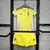 Kit Infantil Juventus Away 24/25 - Amarelo - comprar online