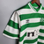 Camisa Celtic Retrô 1999/00 Home Torcedor Umbro Masculina - Verde+Branco - loja online