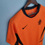 Imagem do Camisa Holanda Retrô Home 2002 Torcedor Masculina - Laranja