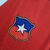 Camisa Chile Home Retrô 1982 - Masculina Torcedor - Vermelho - Joker Sports - A Loja Oficial dos Fanáticos Por Futebol