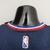 Regata NBA Philadelphia 76ers 21/22 Joel Embiid #21 Nike - Azul