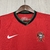 Kit Infantil Portugal Home 24/25 Adidas - Vermelho - Joker Sports - A Loja Oficial dos Fanáticos Por Futebol