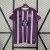 Camisa Real Valladolid Home 24/25 Torcedor Masculina - Roxo - comprar online