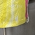 Camisa Juventus Away 24/25 Jogador Masculina - Amarelo