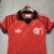 Camisa Flamengo Lifestyle 24/25 Feminina Torcedor - Vermelho na internet