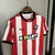 Camisa Southampton Home 24/25 Torcedor Masculina - Vermelho+Branco