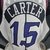 Regata NBA Toronto Raptors Carter #15 Nike - Branco na internet