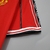 Camisa Manchester United Home Retrô 1998/99 Torcedor Masculina - Vermelho