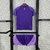 Kit Infantil Orlando City Home 25/26 - Roxo - Joker Sports - A Loja Oficial dos Fanáticos Por Futebol