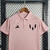 Camisa Miami Polo Casual 23/24 Torcedor Adidas Masculina - Rosa na internet