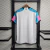 Camisa Minnesota United Away 23/24 Torcedor Adidas Masculina - Azul+Branco - loja online