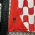 Camisa Girona Home 24/25 Torcedor Masculina - Branca+vermelha