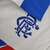 Camisa Rangers Away Retrô 1994 Masculina Torcedor - Branco - Joker Sports - A Loja Oficial dos Fanáticos Por Futebol
