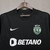 Camisa Sporting Lisboa Away 24/25 Torcedor Masculina - Preto na internet