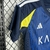 Kit Infantil Al Nassr Away 24/25 - Azul na internet