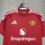 Camisa Manchester United Home 24/25 Torcedor Adidas Masculina - Vermelho - Joker Sports - A Loja Oficial dos Fanáticos Por Futebol