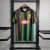 Camisa Aston Villa Retrô 1993/95 Away Torcedor Masculina - Preto+Verde+Vermelho - comprar online