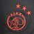 Camisa Ajax Third 21/22 Adidas Masculina - Preta (Three Little Birds) - loja online