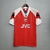 Camisa Arsenal Retrô Home 1992/93 Torcedor Masculina - Vermelho - comprar online