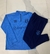 Conjunto Jaqueta+Calça Grêmio 24-25 Masculino - Azul - comprar online